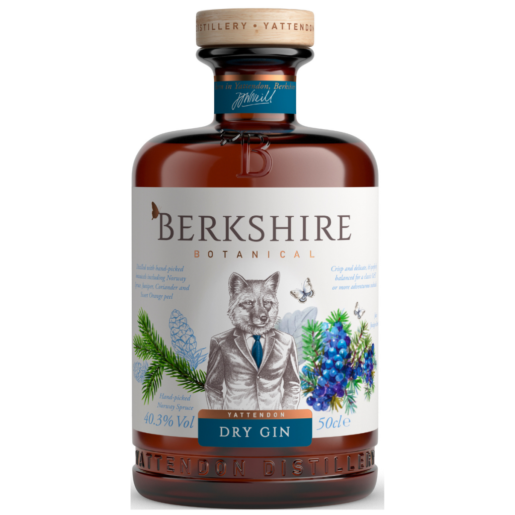 BERKSHIRE 500ML